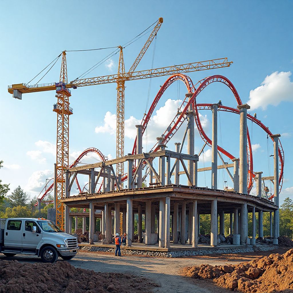 Park Construction