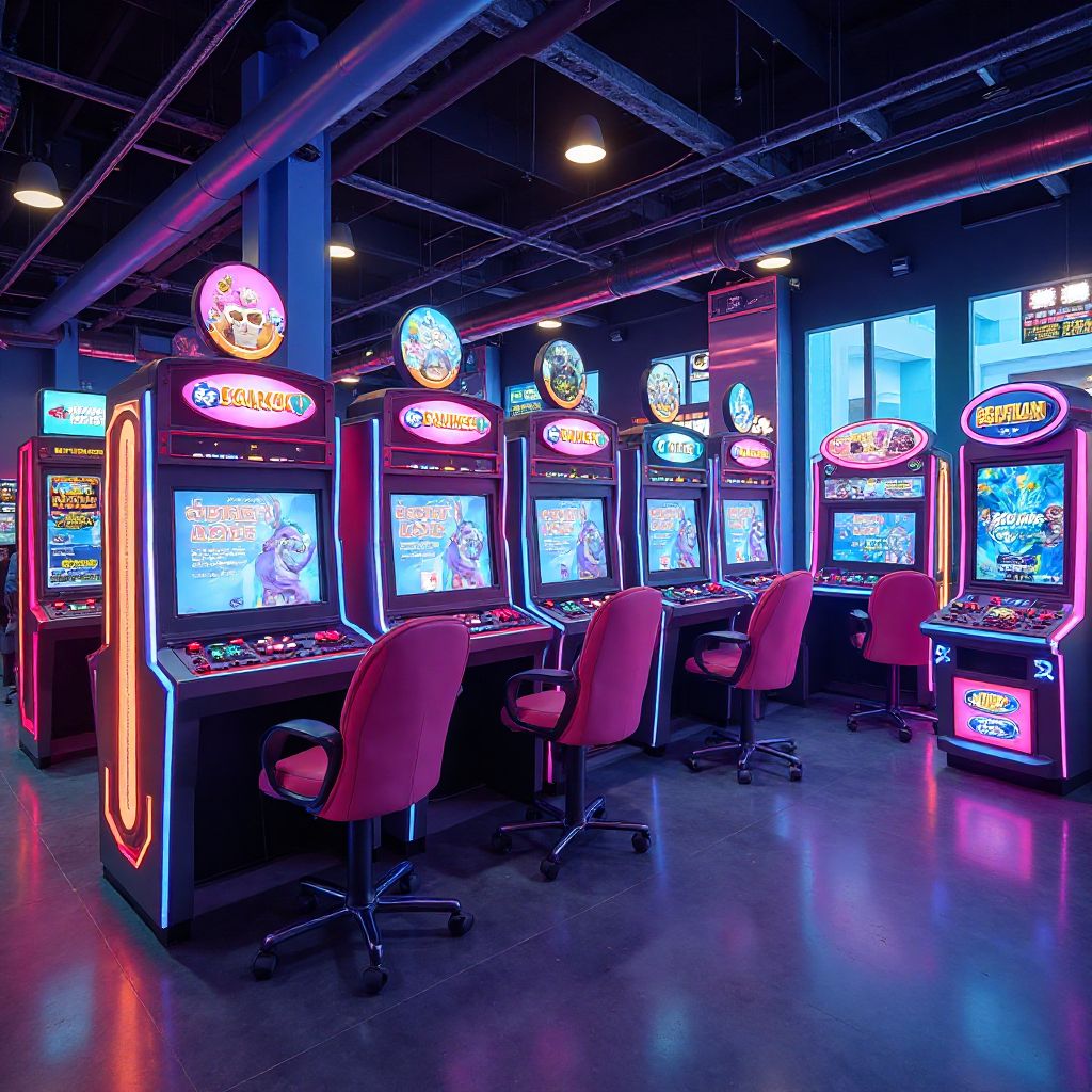 Gaming Arena