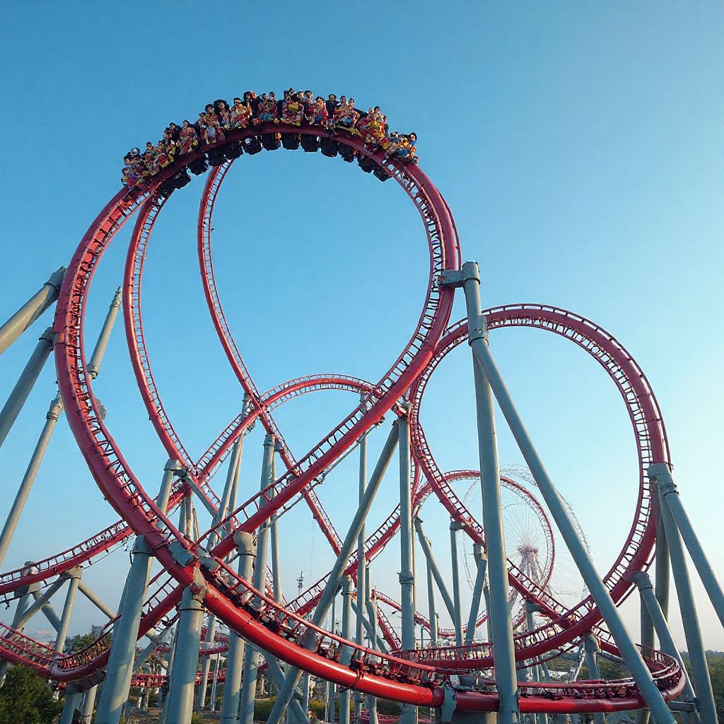 Extreme Roller Coasters