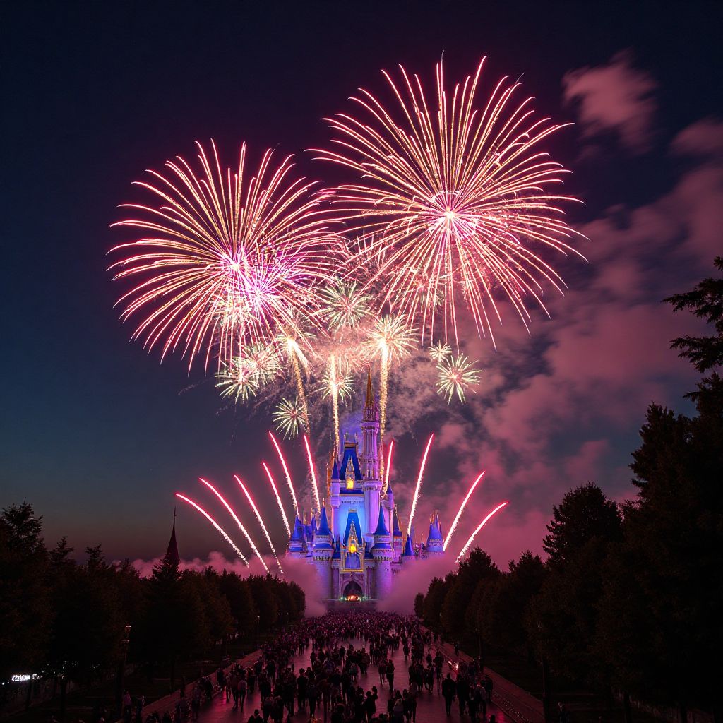 Fireworks Show