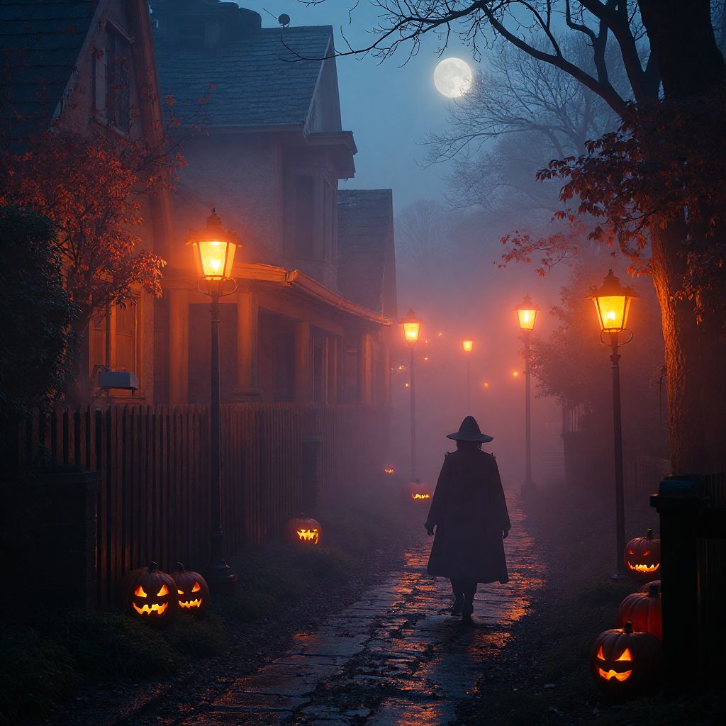 Halloween Event