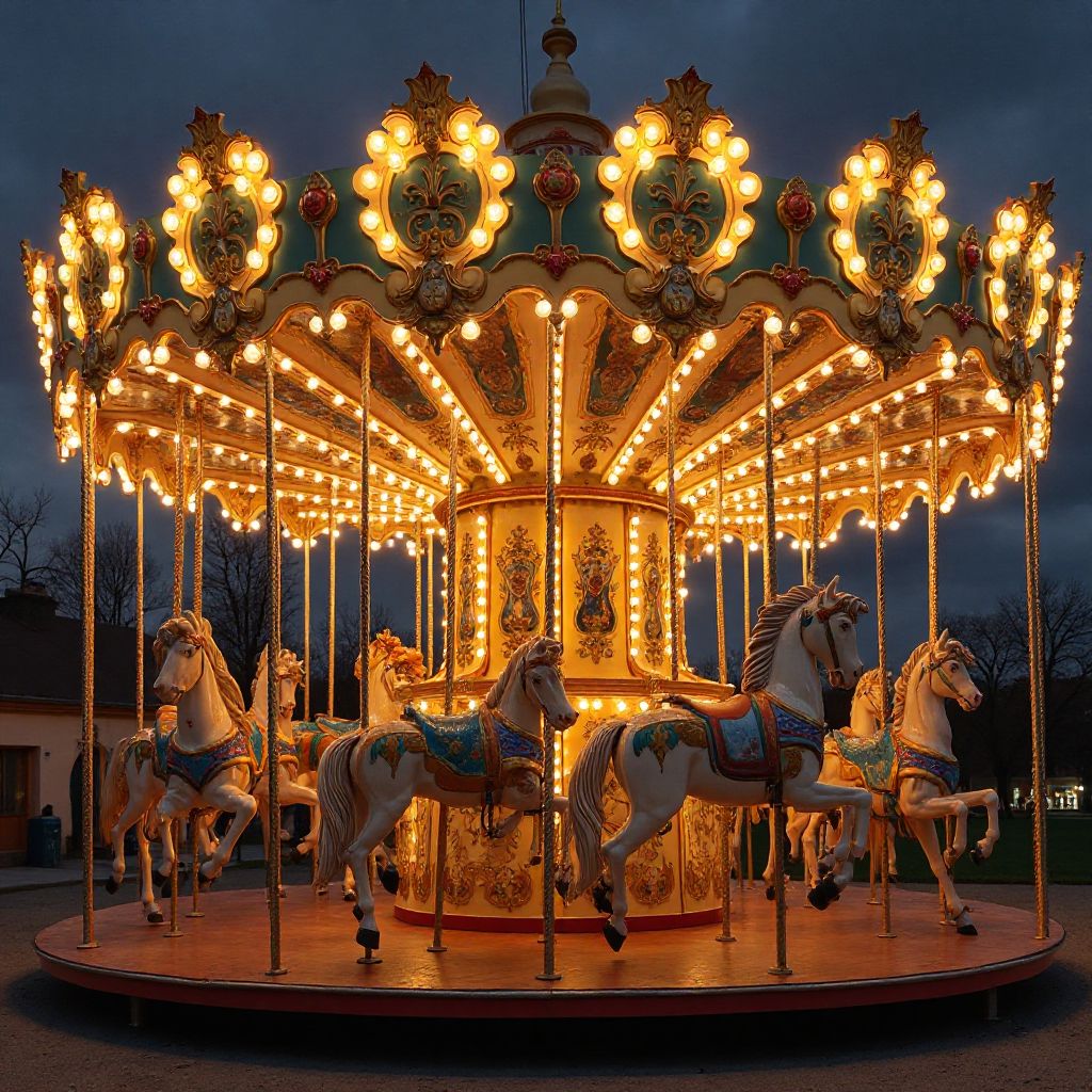Classic Carousel