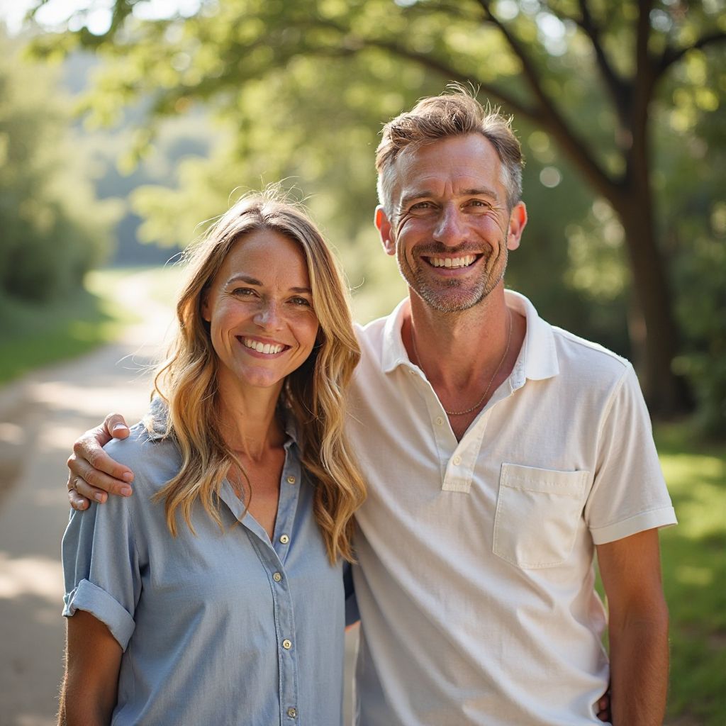 David and Rebecca Torres