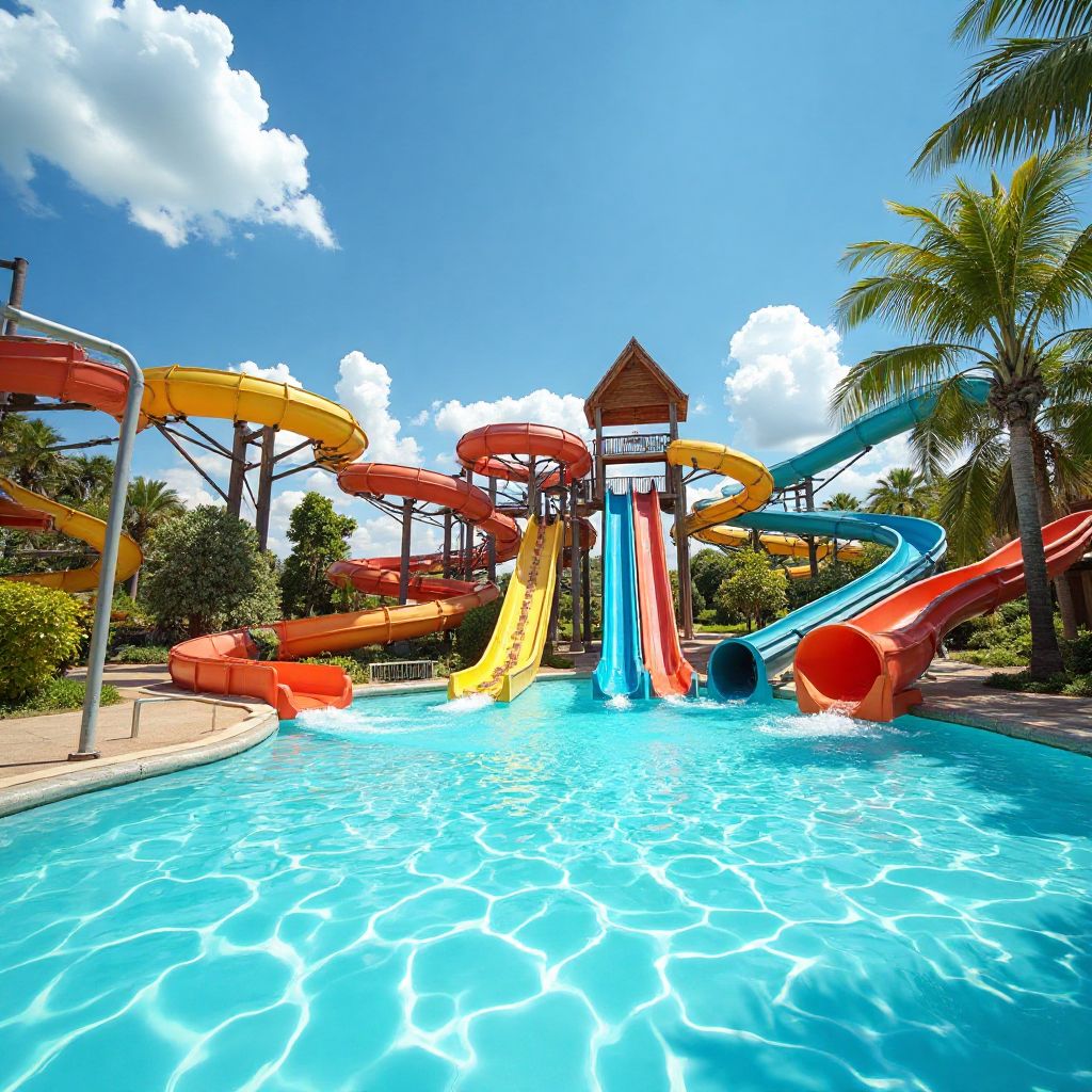Water Park Zone